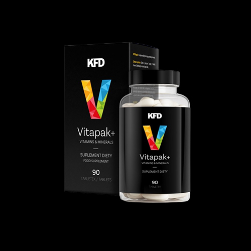 KFD Nutrition VitaPak2+