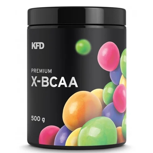 KFD Nutrition Premium X-BCAA 500 g