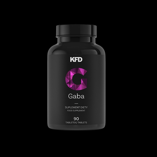 KFD Nutrition GABA
