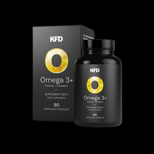 KFD Nutrition Omega 3+