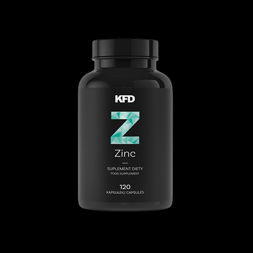 KFD Nutrition Zinc