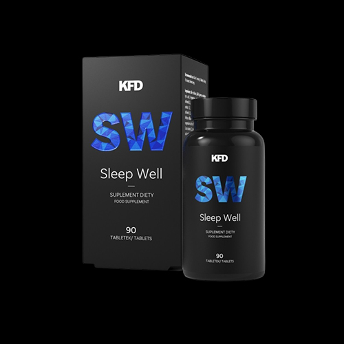 KFD Nutrition Sleep Well