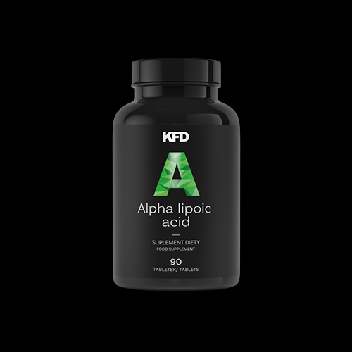 KFD Nutrition Alpha Lipoic Acid