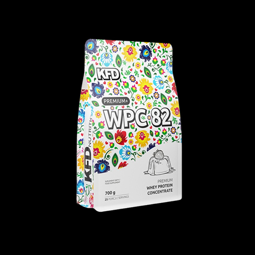 KFD Nutrition Premium WPC 82