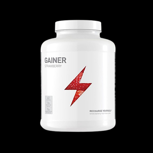 Battery Nutrition Gainer