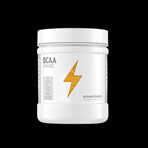 Battery Nutrition BCAA Powder 2:1:1