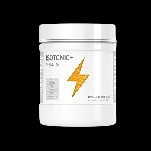 Battery Nutrition Isotonic+
