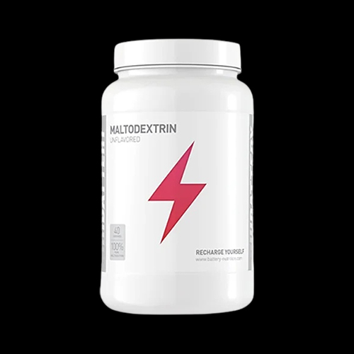 Battery Nutrition Maltodextrin