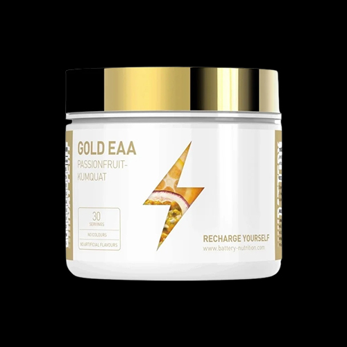 Battery Nutrition Gold EAA