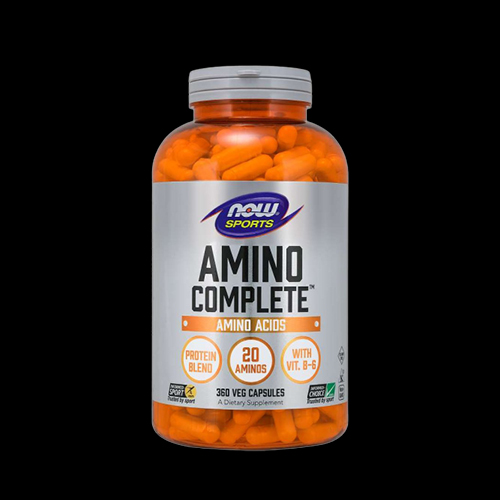 NOW Amino Complete™