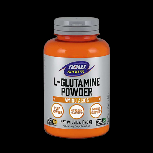 NOW L-Glutamine Powder