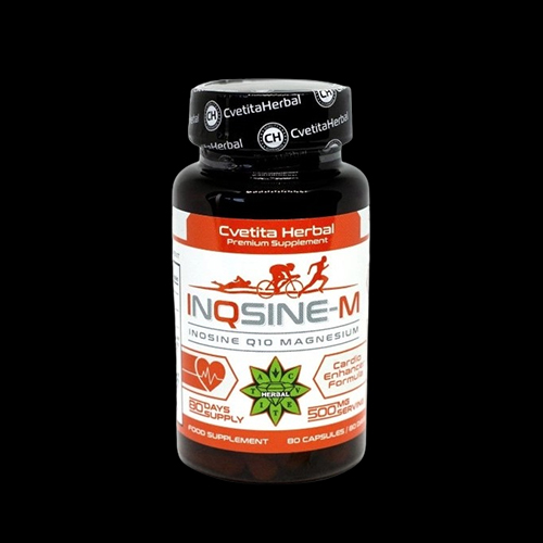 Cvetita Herbal InQsine-M 500 mg