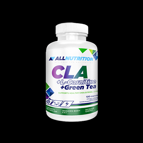 Allnutrition CLA + L-Carnitine + Green Tea