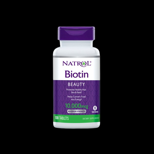 Natrol Biotin Maximum Strength 10000
