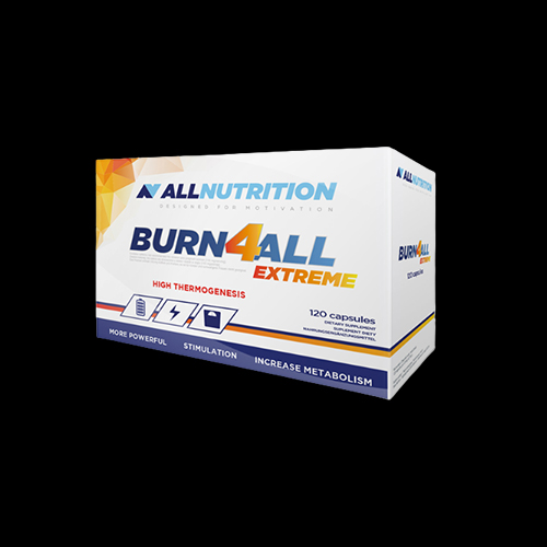 Allnutrition Burn4All Extreme