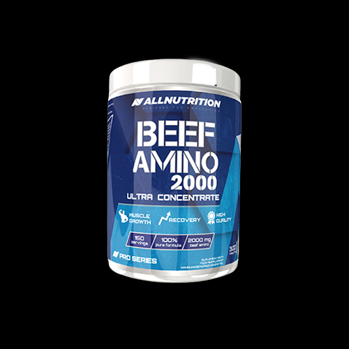 Allnutrition Beef Amino 2000 Ultra Concentrate