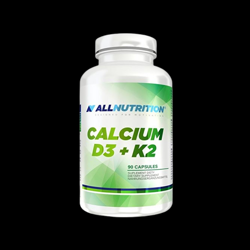 AllNutrition Calcium D3 + K2