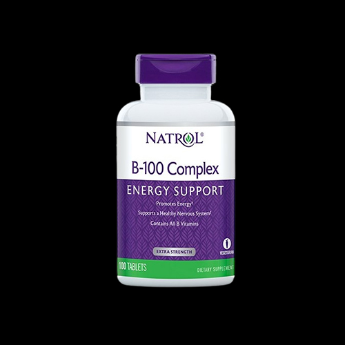 Natrol B-100 Complex