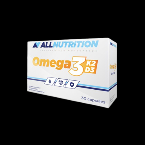 Allnutrition Omega 3 K2 D3 30 capsules