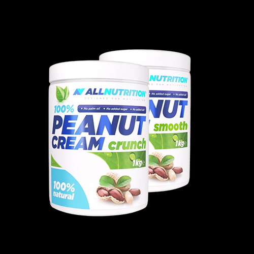 Allnutrition Peanut Cream
