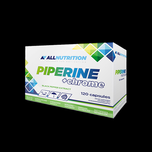 Allnutrition Piperine + Chrome