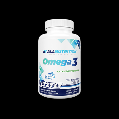AllNutrition Omega 3 1000 mg