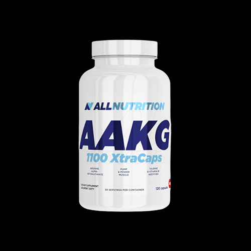 Allnutrition AAKG 1100 XtraCaps 120 capsules