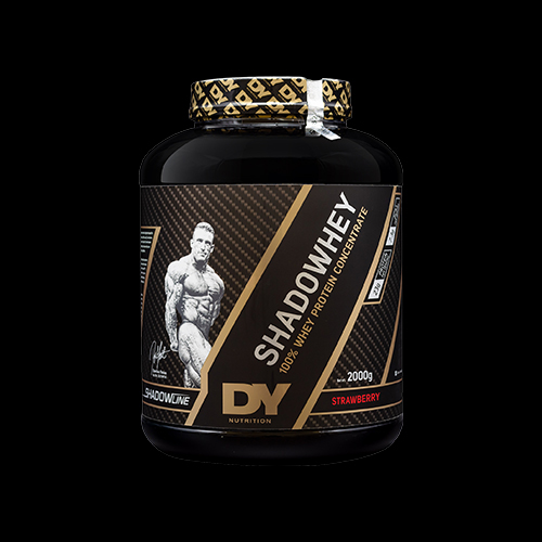 Dorian Yates Nutrition ShadowLine ShadoWhey / 100% Whey Protein