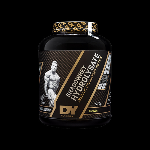 Dorian Yates Nutrition ShadoWhey Hydrolysate | Anabolic Protein