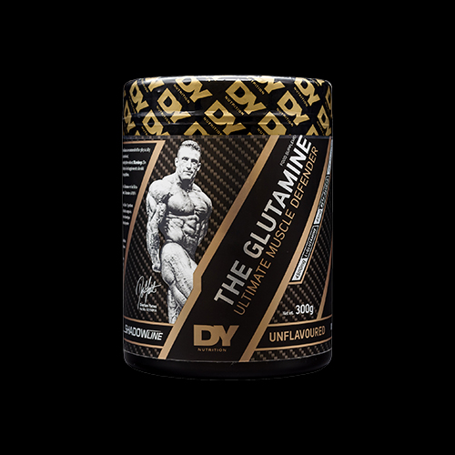 Dorian Yates Nutrition The Glutamine | Ultimate Muscle Defender