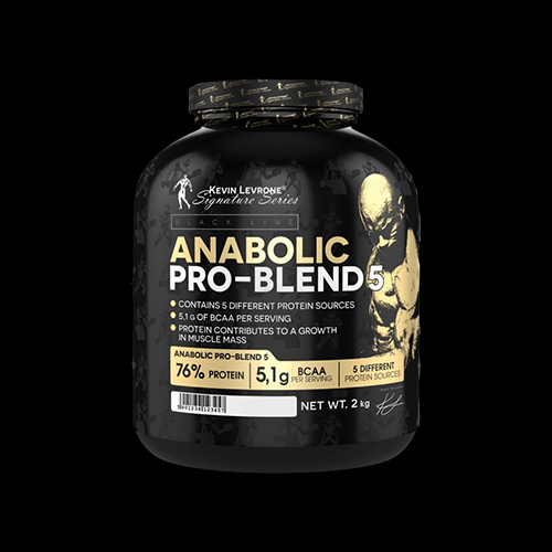 Kevin Levrone Black Line / Anabolic Pro Blend 5