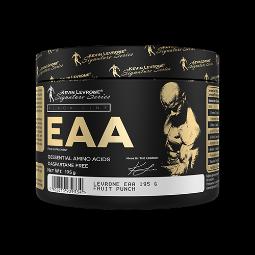 Kevin Levrone Black Line / EAA / Essential Amino Acids