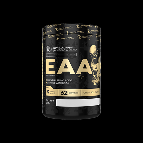 Kevin Levrone Black Line / EAA / Essential Amino Acids 390 g