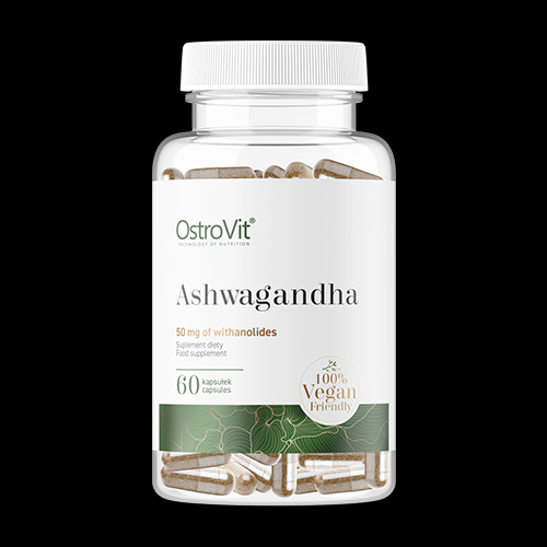 OstroVit Ashwagandha 700 mg / Vege