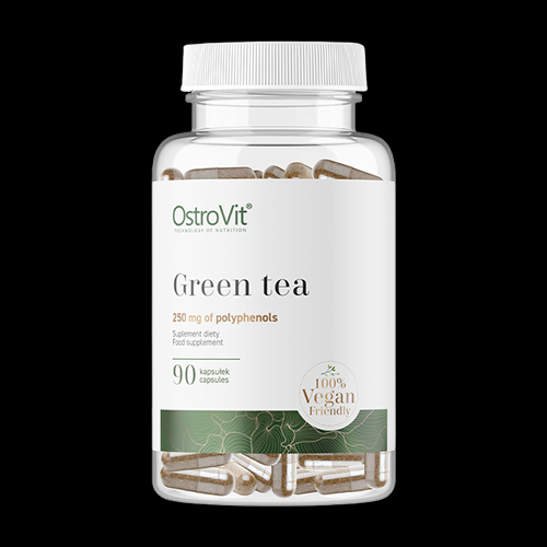 OstroVit Green Tea 500 mg / Vege