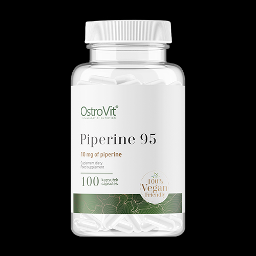 OstroVit Piperine 95 / Vege
