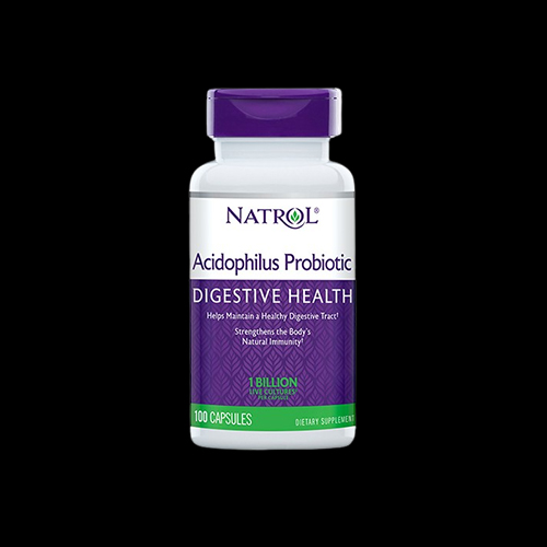 Natrol Acidophilus Probiotic 100mg