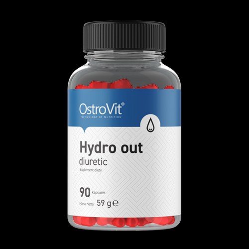 OstroVit Hydro Out / Herbal Diuretic