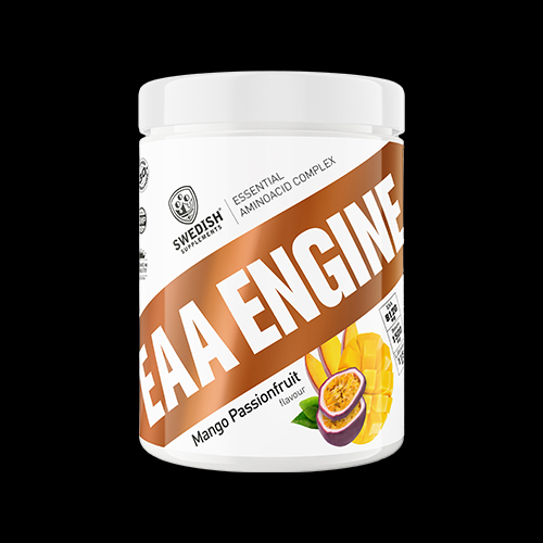 SWEDISH Supplements EAA Engine / Essential Aminoacid Complex