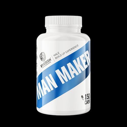 SWEDISH Supplements Man Maker