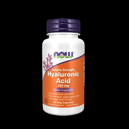 NOW Hyaluronic Acid 100 mg