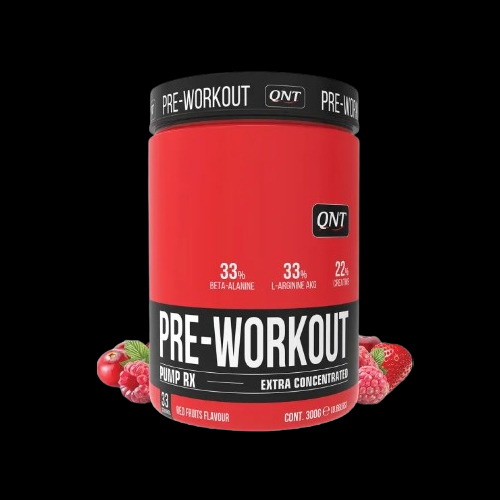 QNT Sport Nutrition Pump Rx Pre-Workout
