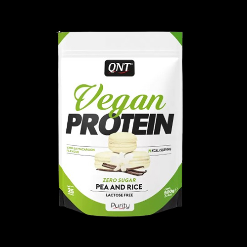 QNT Sport Nutrition Vegan Protein