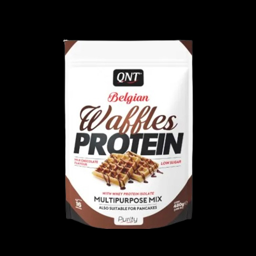 QNT Sport Nutrition Waffles protein