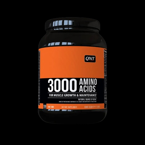 QNT Sport Nutrition Amino 3000