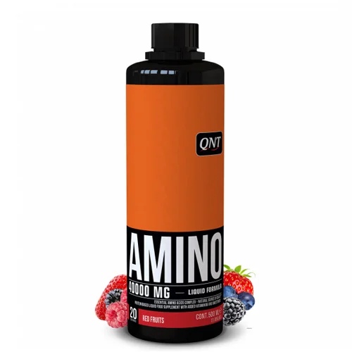 QNT Sport Nutrition Amino Liquid 500 ml