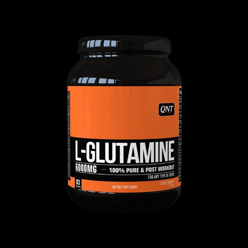 QNT Sport Nutrition L-Glutamine 6000 500 g