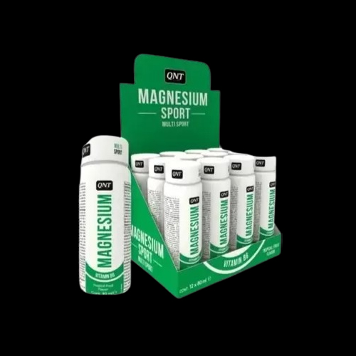QNT Sport Nutrition Magnesium Shots