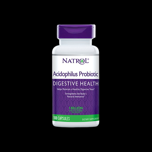 Natrol Acidophilus Probiotic