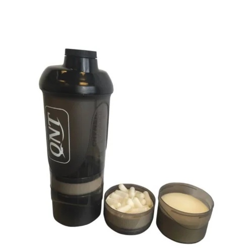 QNT Sport Nutrition Smart Shaker 600 ml